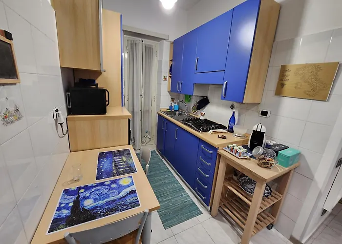 Apartamento La Casetta Di Marco Roma