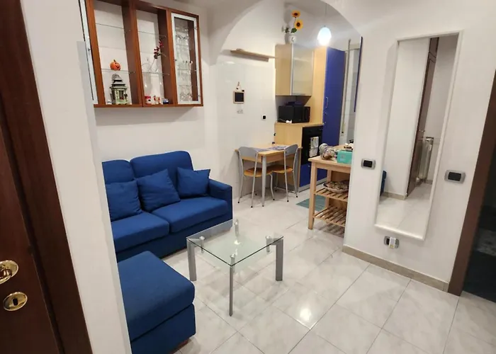 La Casetta Di Marco Apartamento Roma