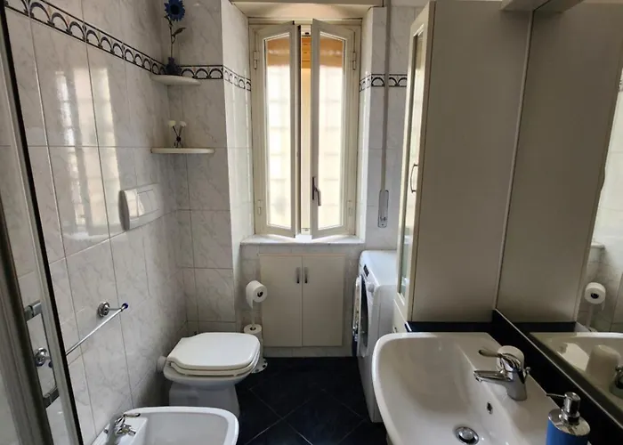 Apartamento La Casetta Di Marco Roma