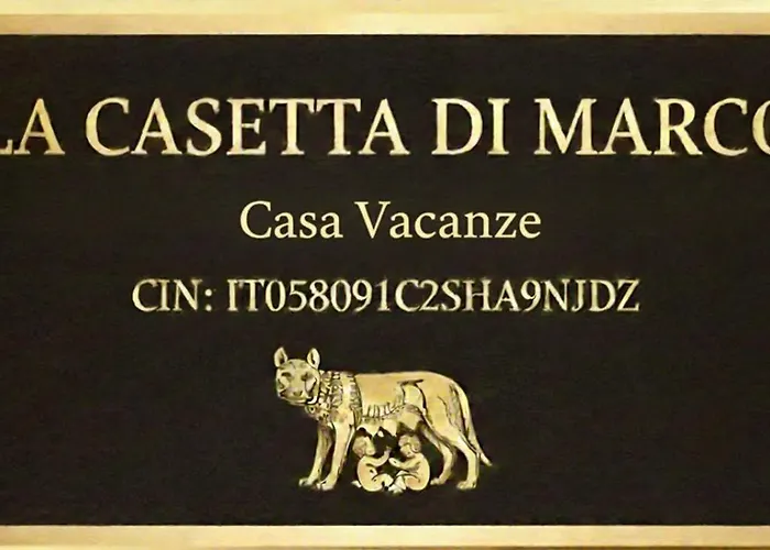 La Casetta Di Marco Apartamento
